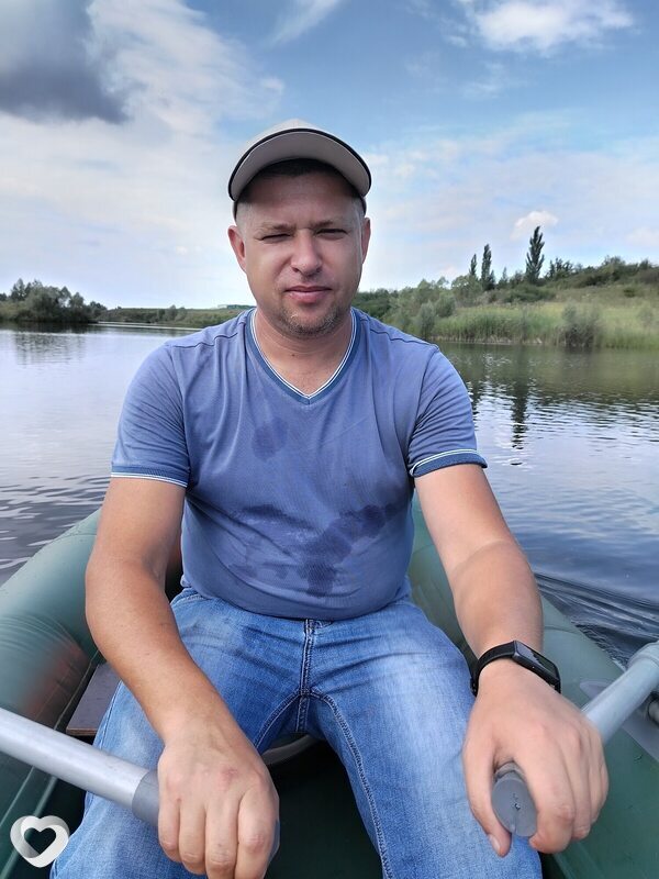 Алексей, 32, Воскресенске — анкета №4641744