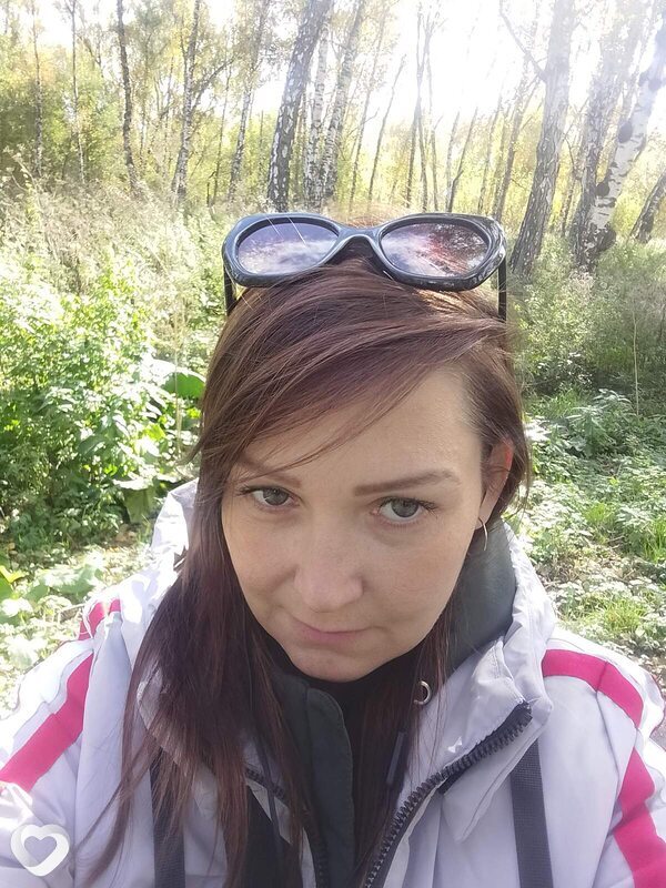Леся, 40, Кемерове — анкета №4641834