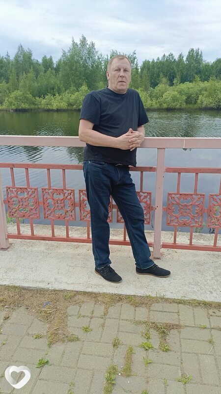 Сергей, Урай
