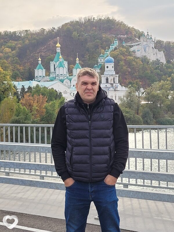 Виктор, 44, Дружковке — анкета №4641850