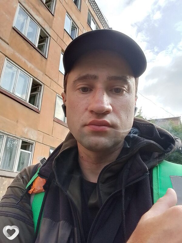 Макс, 38, Красноярске — анкета №4641858