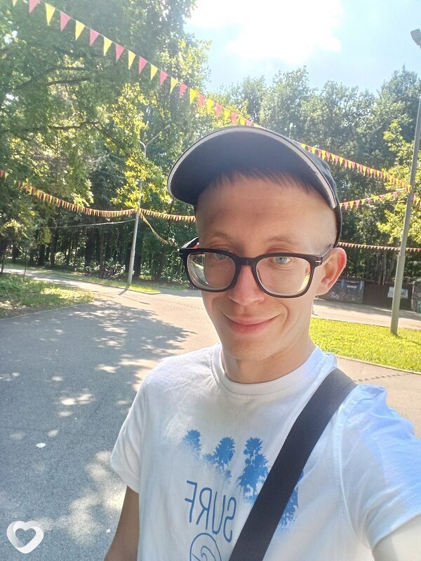 Никита Трусилин, 23, Ульяновске — анкета №4641815