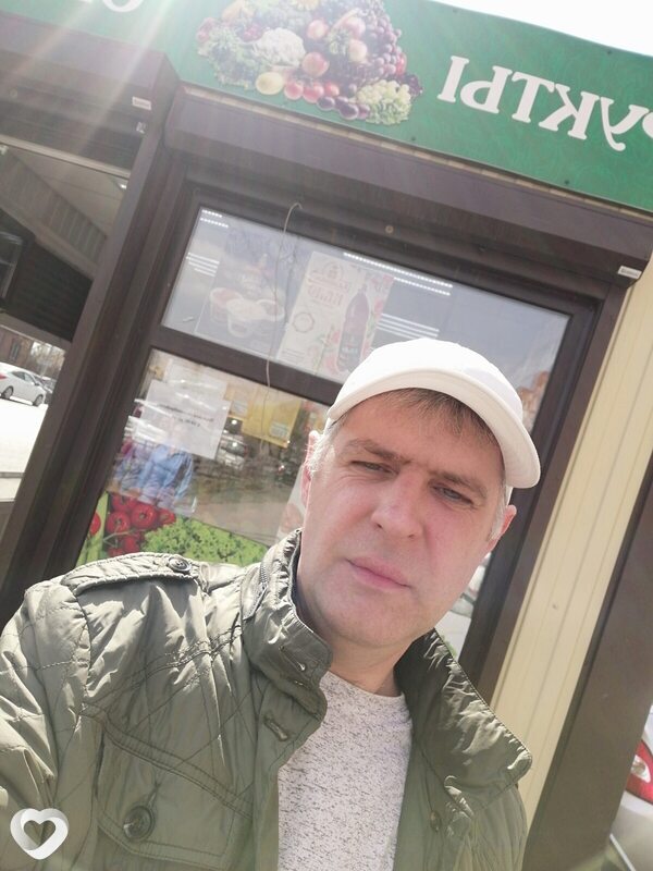Степан, 43, Кирове — анкета №4641830