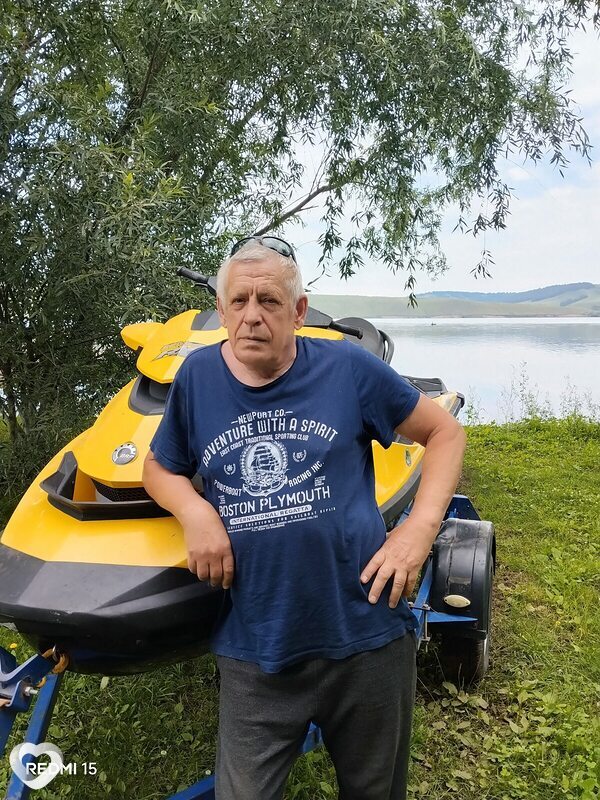 Юрий, 65, Бугульме — анкета №4641772