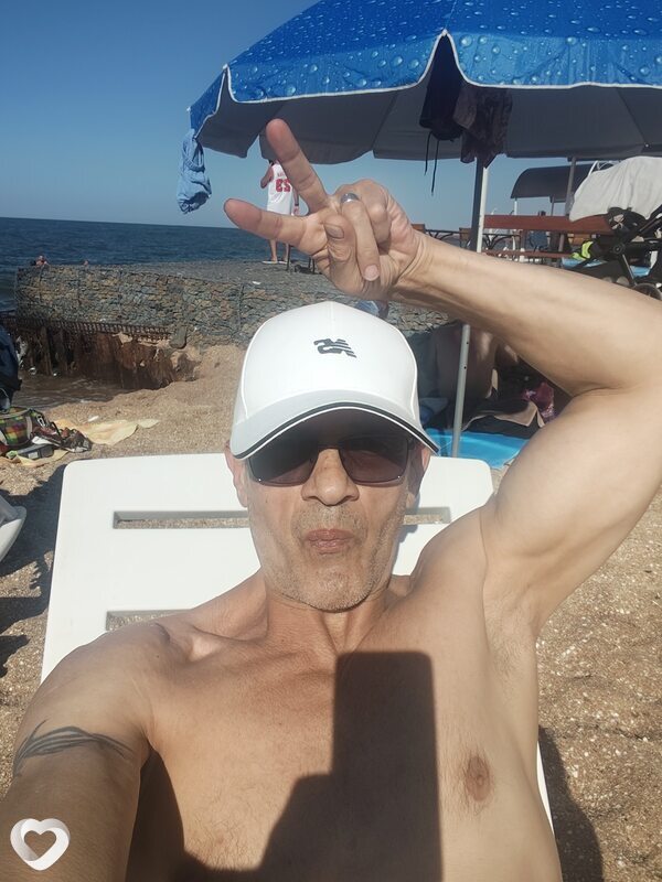 Александр, 49, Мариуполе — анкета №4641773