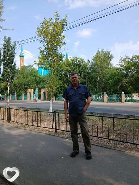 Алексей, Караганда