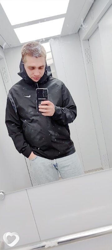 Иван, 29, Магнитогорске — анкета №4641780