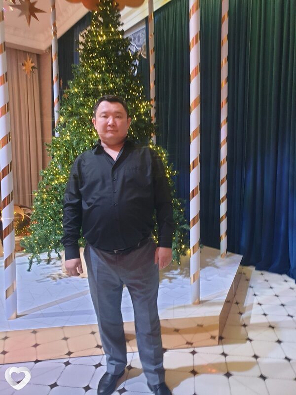 Адиль, 43, Караганде — анкета №4641928