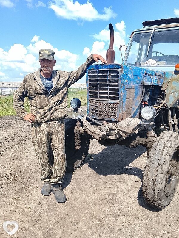 Юрий, Омск