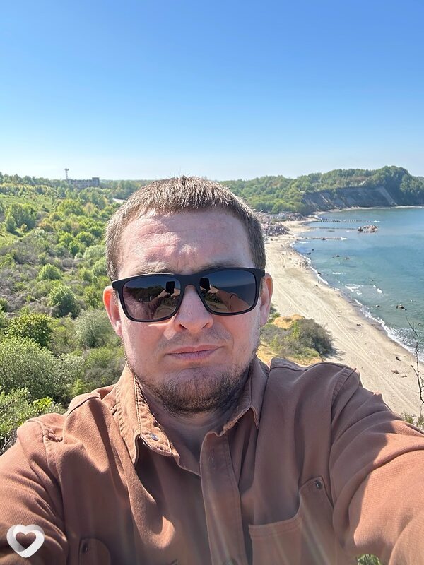 Дима, 38, Калининграде — анкета №4641990