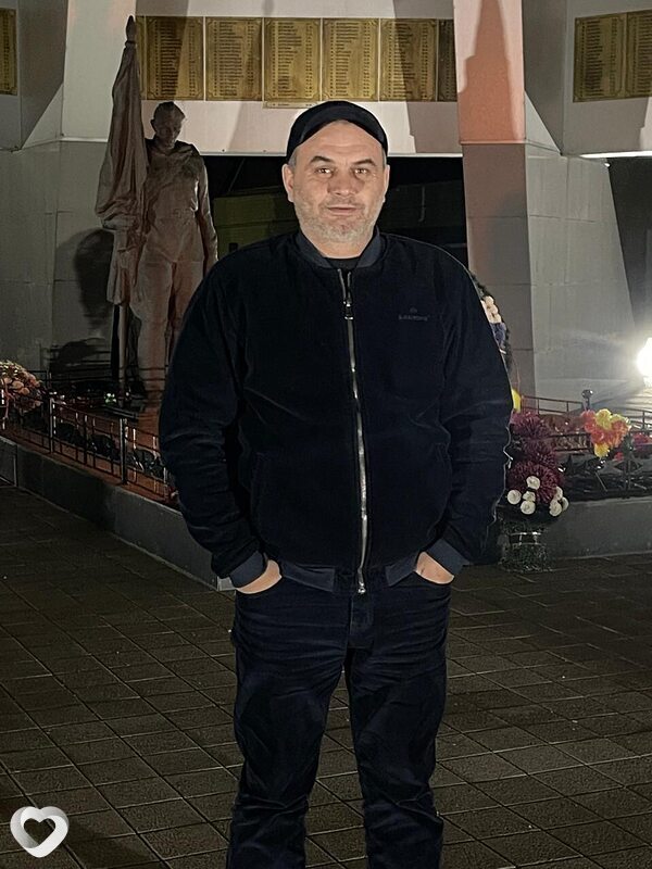 Паата, 48, Норильске — анкета №4642159