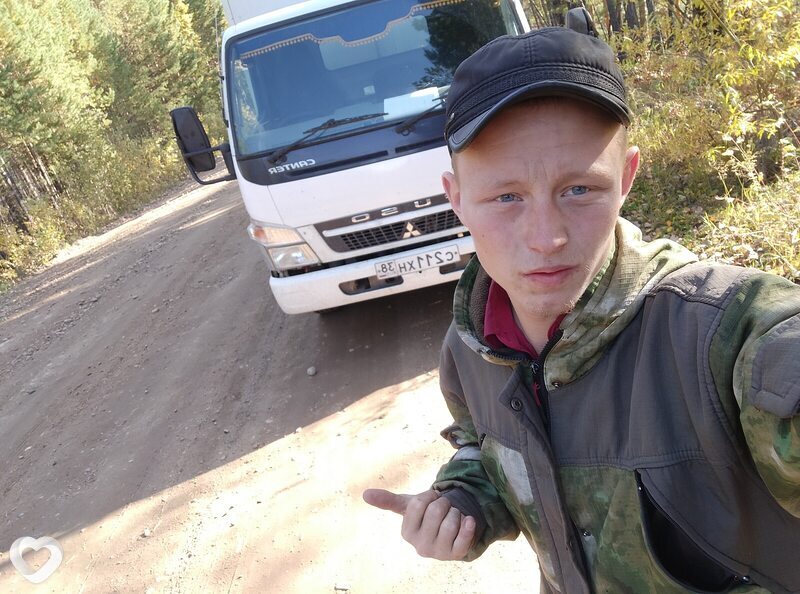 Иван, 21, Зиме — анкета №4642161
