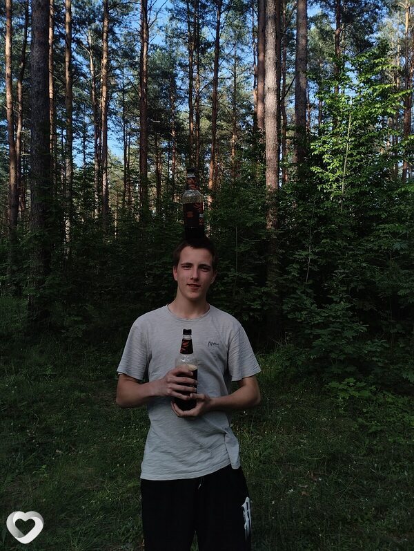 Слава, 18, Минске — анкета №4641877