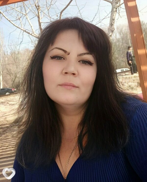 Алла, 43, Мариуполе — анкета №4641880