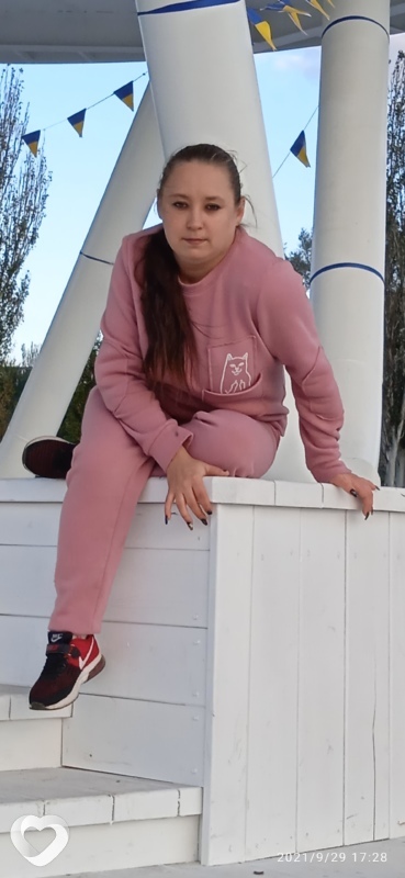 Наталочка, 36, Мариуполе — анкета №15557