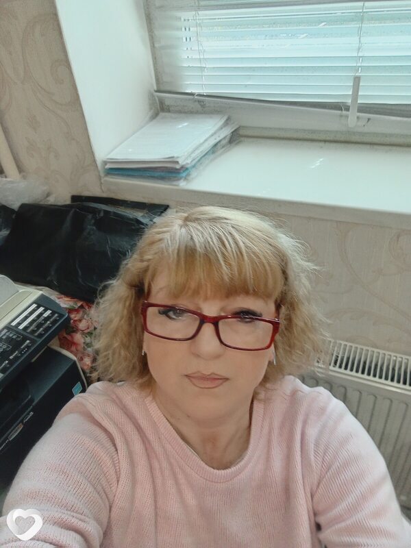 Светлана, 54, Магнитогорске — анкета №4642035