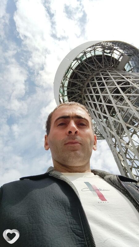 Али, 39, Новороссийске — анкета №4642045