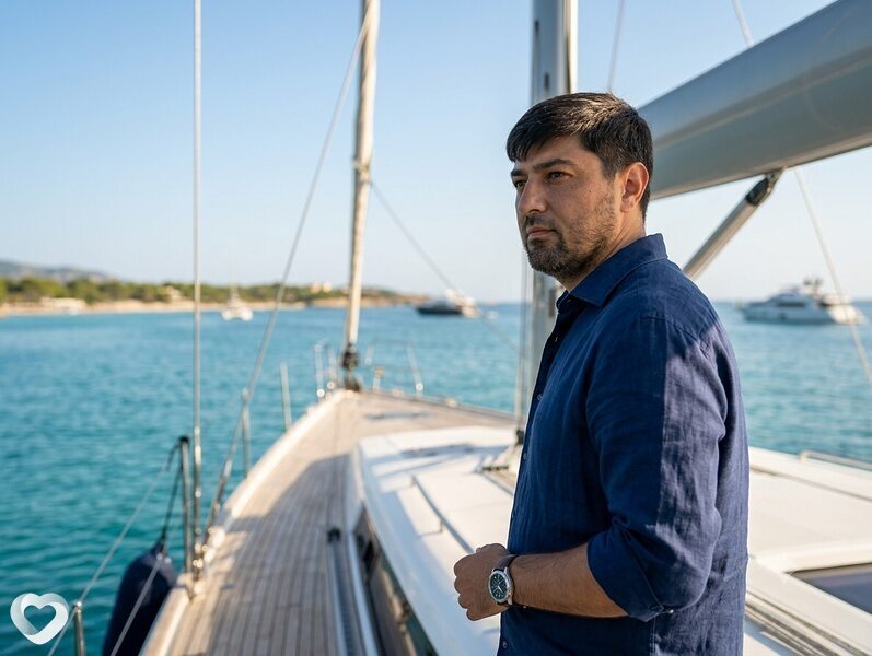 Мурад, 33, Новочеркасске — анкета №4642097