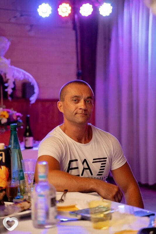 Владимир, 41, Самаре — анкета №4642111
