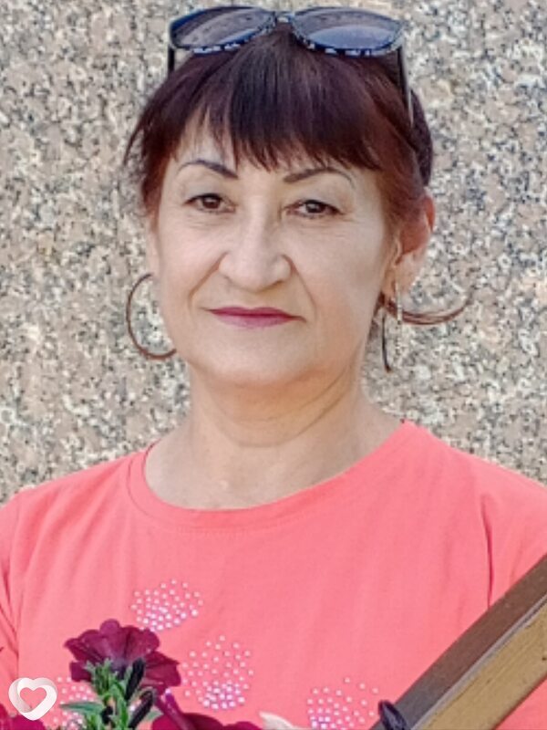 Гузель, 55, Краснодаре — анкета №4642122