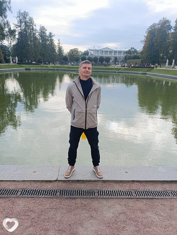 Dmitry, Колпино