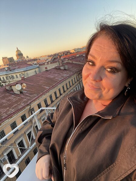 Марина, 47, Перми — анкета №4642290