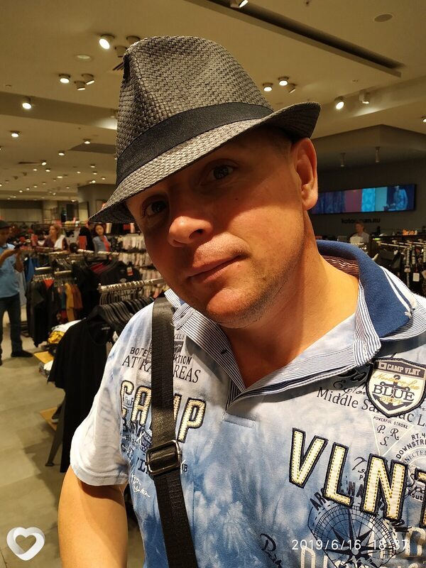 Андрей, 41, Калуге — анкета №4642268