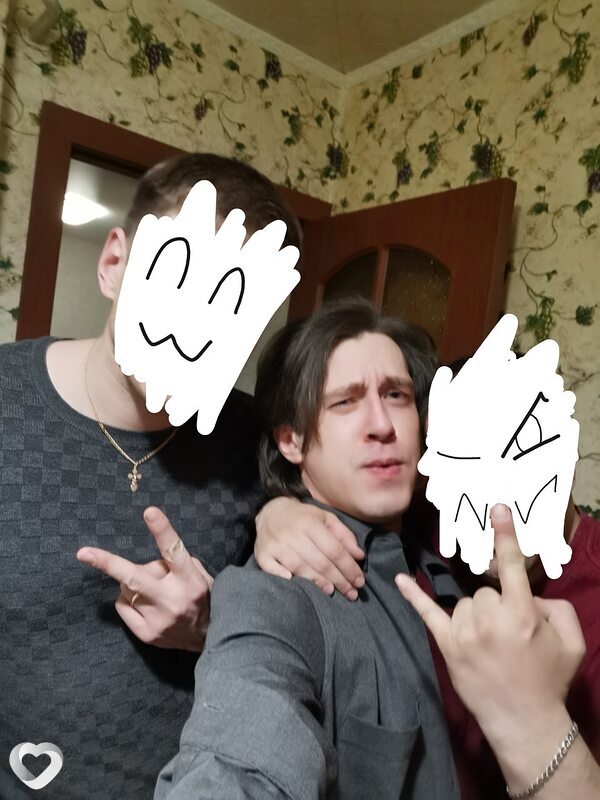 Денис, Усинск