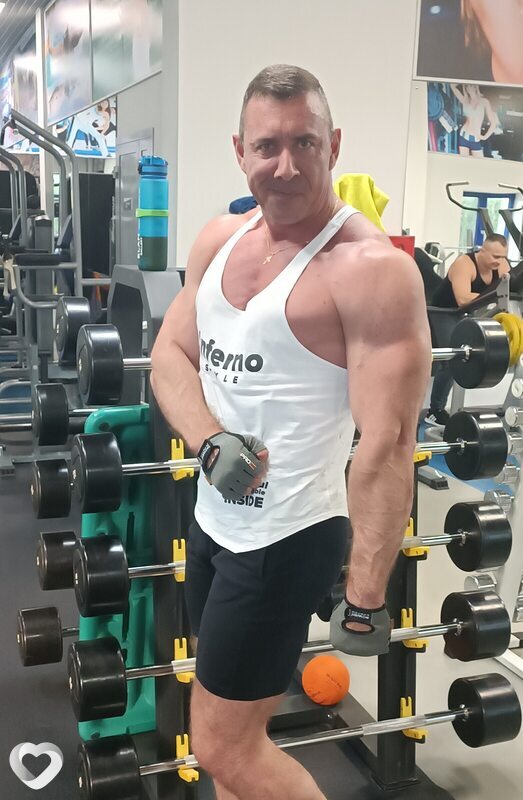 Дмитрий, 45, Кирове — анкета №4642210