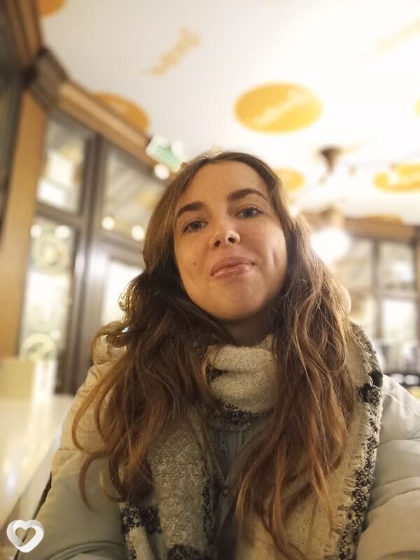 Елизавета, 28, Санкт-Петербурге — анкета №4642479