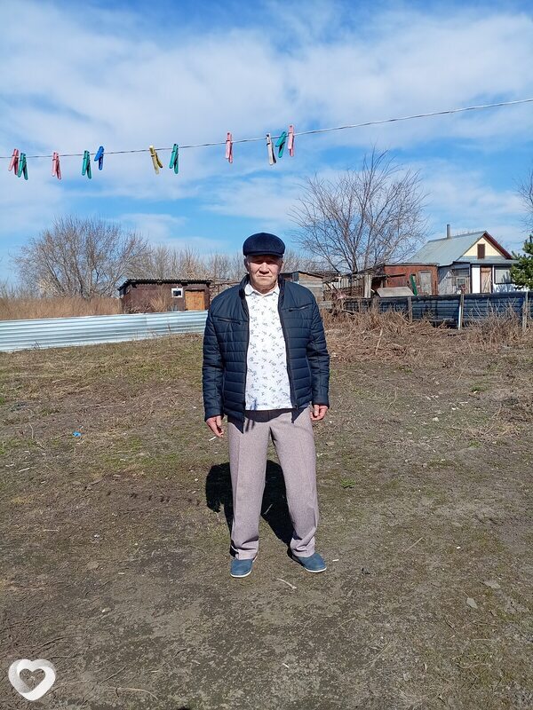 Борис, Петропавловск
