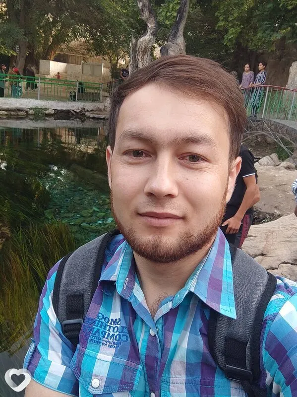 Анвар, 28, Москве — анкета №4642371