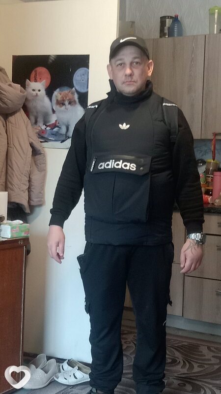 Сергей, 39, Барановичах — анкета №4642692