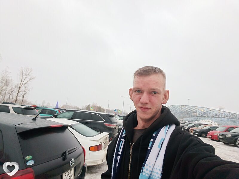 Александр, Новосибирск