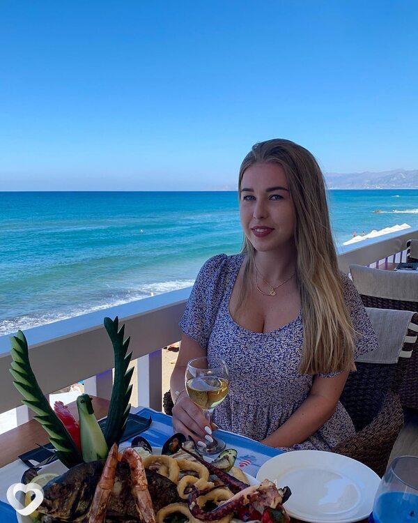 Инесса, 41, Санкт-Петербурге — анкета №4642698