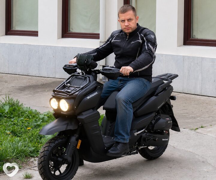 Влад, 38, Самаре — анкета №4642393