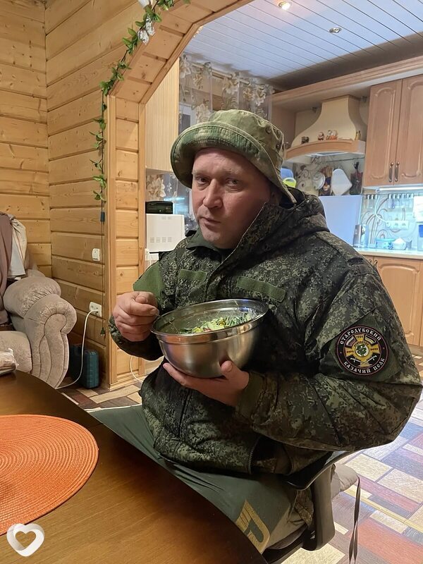 Роман, 48, Сергиеве Посаде — анкета №4642419