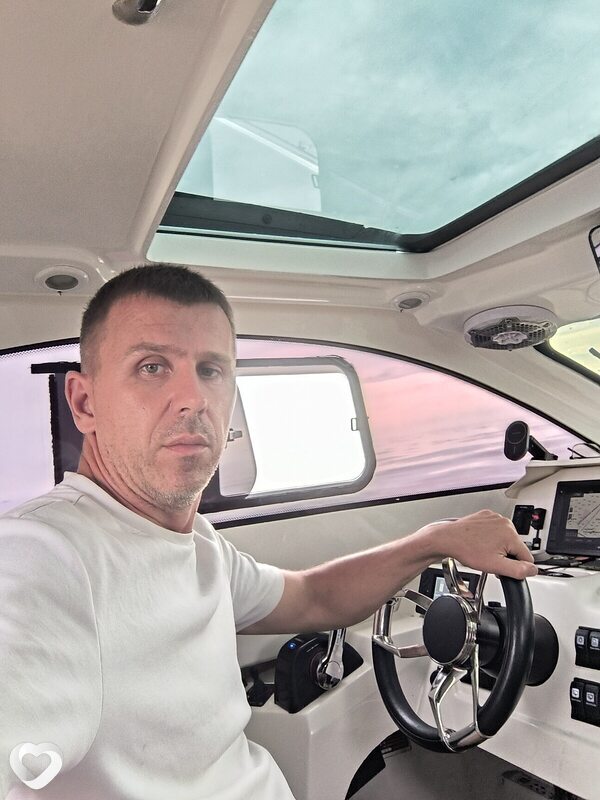 Роман, 40, Владивостоке — анкета №4642235