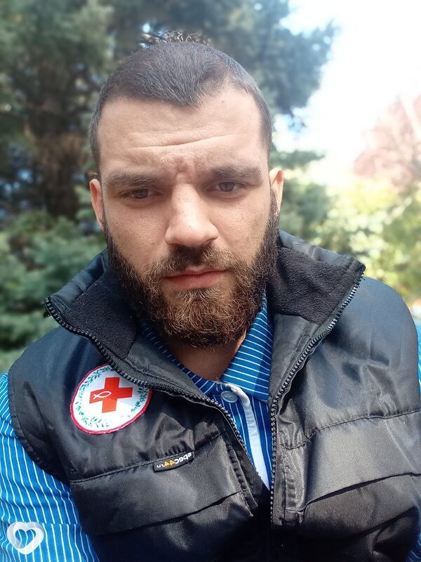 Александр, 30, Воскресенске — анкета №4642245