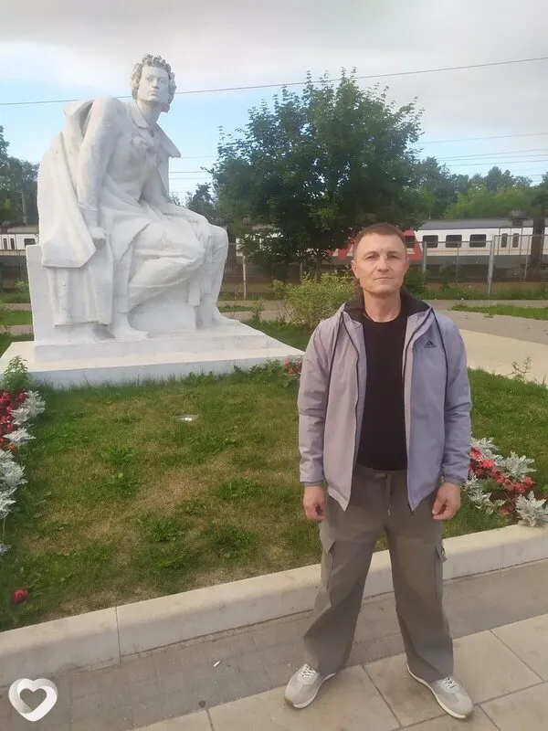 Валентин, 40, Москве — анкета №4642250