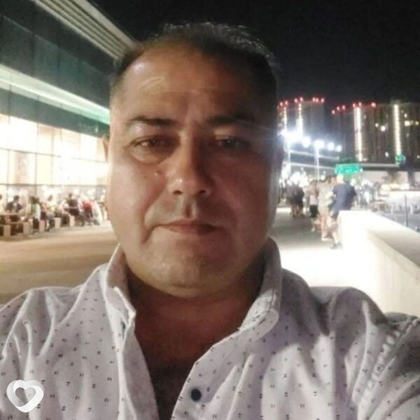 Мехмет, 48, Норильске — анкета №4642686