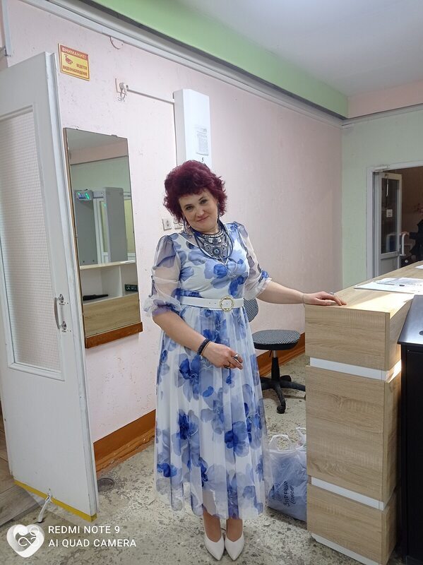 Елена, Красноуфимск