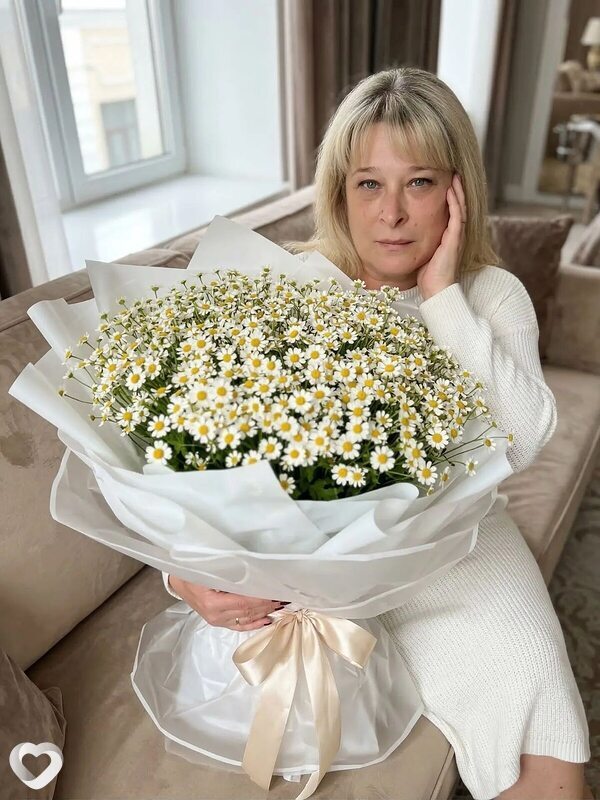 Людмила, 49, Луганске — анкета №4642510