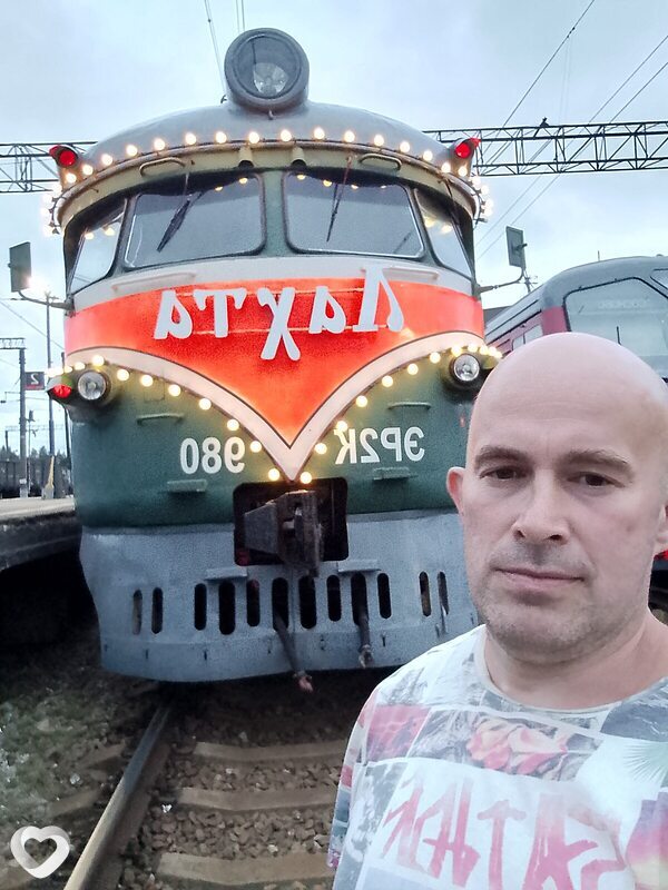 Дмитрий, 45, Санкт-Петербурге — анкета №4642545