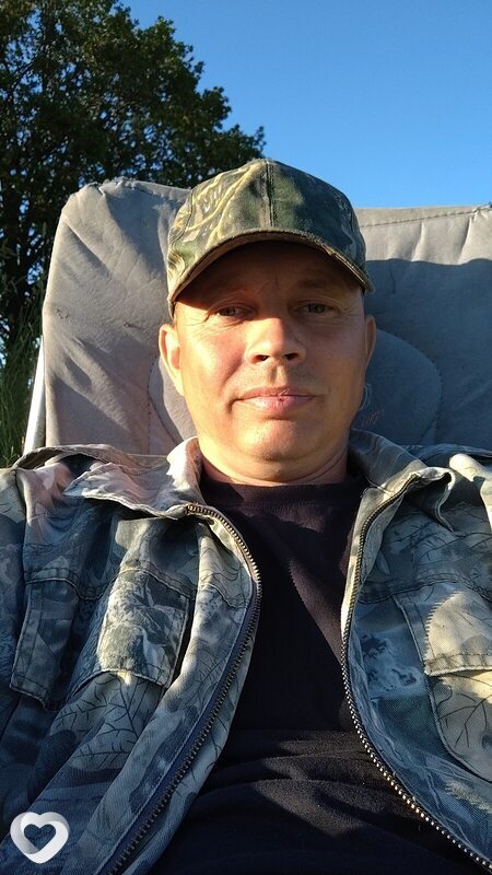 Гера, 45, Молодечно — анкета №4642551
