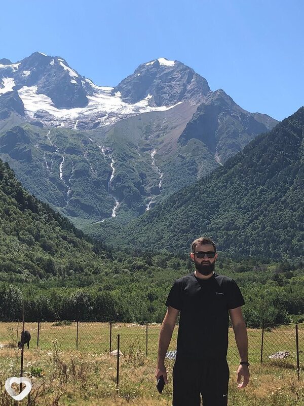 David, 30, Владикавказе — анкета №4642334