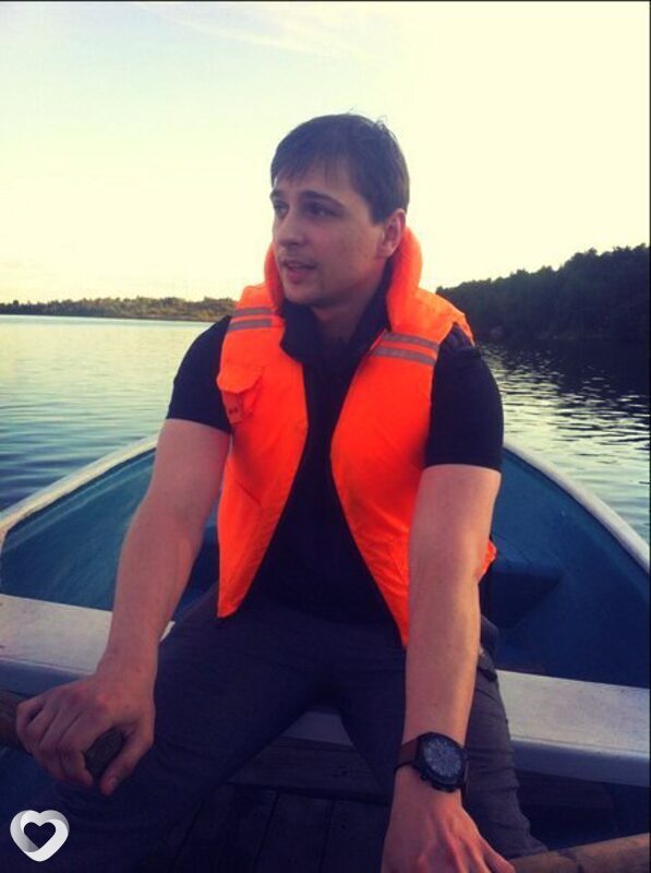 Дима, 37, Минске — анкета №4642337