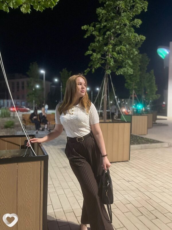 Анастасия, 22, Саранске — анкета №4642445