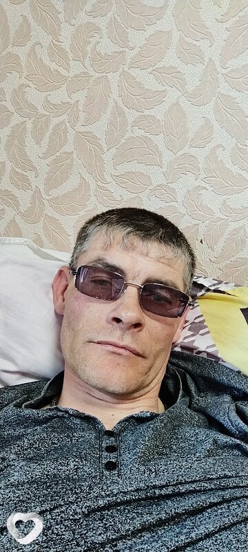 Александр, 42, Южно-Сахалинске — анкета №4642448