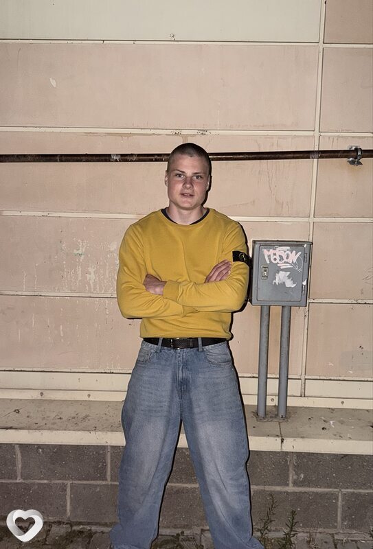 Игнат, 19, Витебске — анкета №4642767